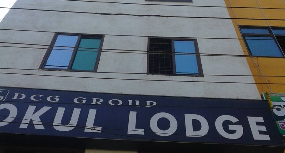 Gokul Lodge, Hassan 3